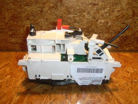 Heizungsbetätigung (Konsole) MERCEDES-BENZ A-Klasse (W168) 1688300385 Bild Heizungsbetätigung (Konsole) MERCEDES-BENZ A-Klasse (W168) 1688300385