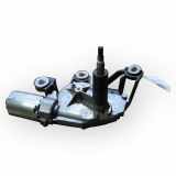 Wischermotor hinten VW Polo IV (9N, 9A) 0390201596