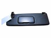 Sonnenblende links VW Golf III Cabriolet (1EX0) 1H0857551