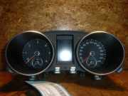 Instrumentenkombination VW Golf VI (5K) 5K0920872A