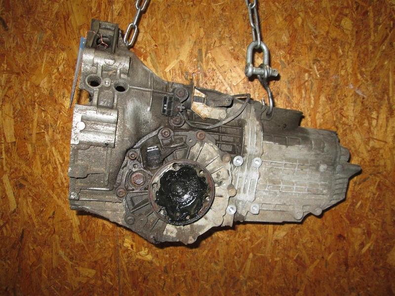 Schaltgetriebe AUDI A4 (8D, B5)