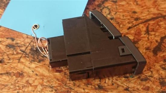 Schalter für Warnblinker OPEL Agila (H-B) 37430-52K00 Bild Schalter für Warnblinker OPEL Agila (H-B) 37430-52K00