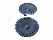 Lautsprecher vorne VW Golf III Cabriolet (1EX0) 1H0035411C