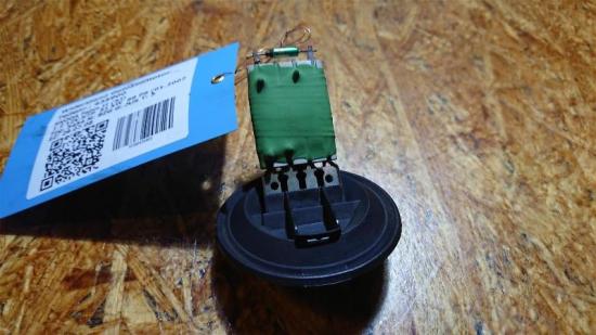 Widerstand Gebläsemotor SKODA Fabia II (5J) Bild Widerstand Gebläsemotor SKODA Fabia II (5J)