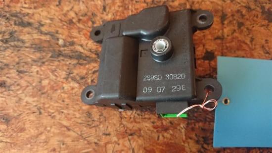 Stellelement für Heizung OPEL Agila (H-B) 2S98030820 Bild Stellelement für Heizung OPEL Agila (H-B) 2S98030820