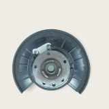 Radlagergehäuse links hinten VW Touareg II (7P)