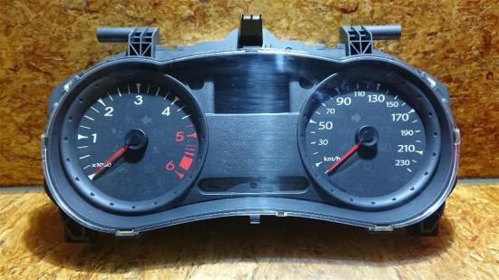 Instrumentenkombination RENAULT Clio III Grandtour (R) Bild Instrumentenkombination RENAULT Clio III Grandtour (R)