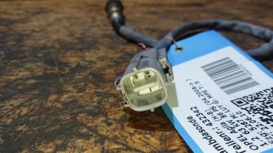 Lambdasonde OPEL Agila (H-B) 0258006994 Bild Lambdasonde OPEL Agila (H-B) 0258006994