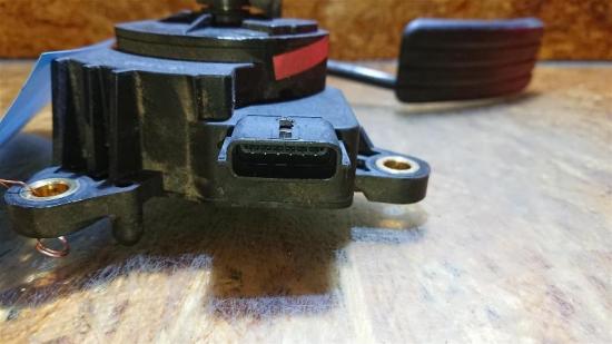 Gaspedal RENAULT Clio III Grandtour (R) Bild Gaspedal RENAULT Clio III Grandtour (R)