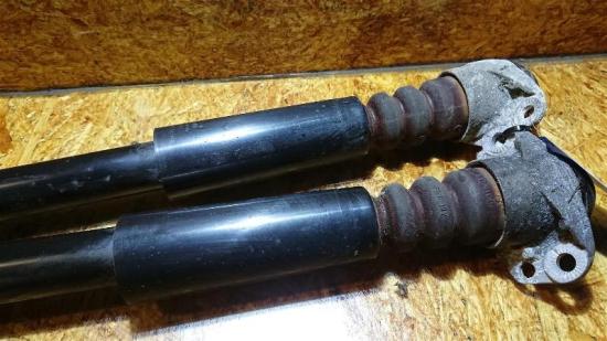 Stoßdämpfersatz Hinterachse SKODA Fabia II (5J) 6Q0513025R Bild Stoßdämpfersatz Hinterachse SKODA Fabia II (5J) 6Q0513025R