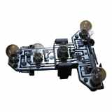 Lampenträger Heckleuchte links VW Golf IV (1J) 1J6945257