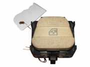 Schalter für Fensterheber rechts vorne VW Golf III Cabriolet (1EX0) 1H095