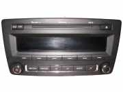 CD-Radio SKODA Octavia II Kombi (1Z) 1Z0035161G