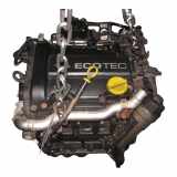 Motor ohne Anbauteile (Benzin) OPEL Agila (H00) Z10XEP