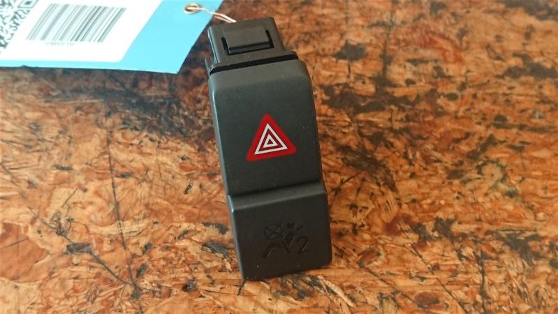 Schalter für Warnblinker OPEL Agila (H-B) 37430-52K00 Bild Schalter für Warnblinker OPEL Agila (H-B) 37430-52K00