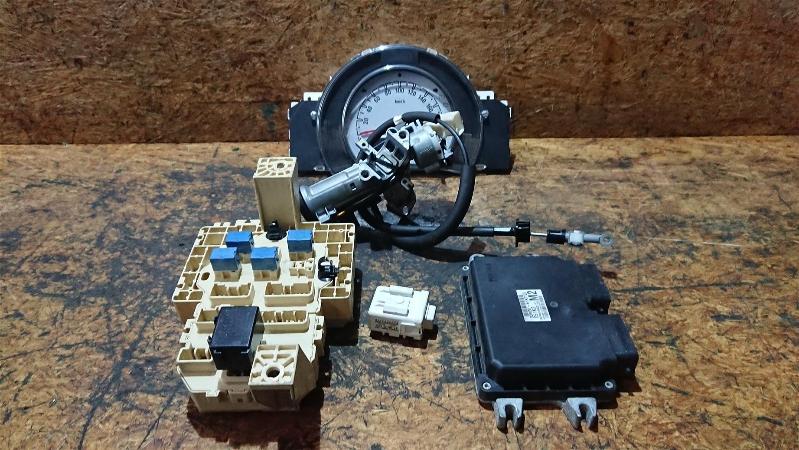 Steuergerät Motor OPEL Agila (H-B) 33920-51K20 Bild Steuergerät Motor OPEL Agila (H-B) 33920-51K20