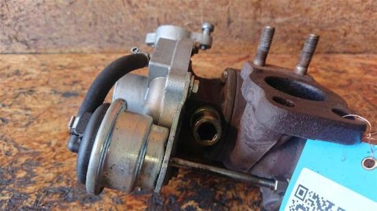 Turbolader FORD Fiesta V (JH, JD) Bild Turbolader FORD Fiesta V (JH, JD)