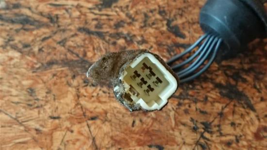 Rückleuchte rechts OPEL Agila (H-B) 89071609 Bild Rückleuchte rechts OPEL Agila (H-B) 89071609