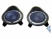 Lautsprecher hinten VW Golf III Cabriolet (1EX0) 1E0035411A