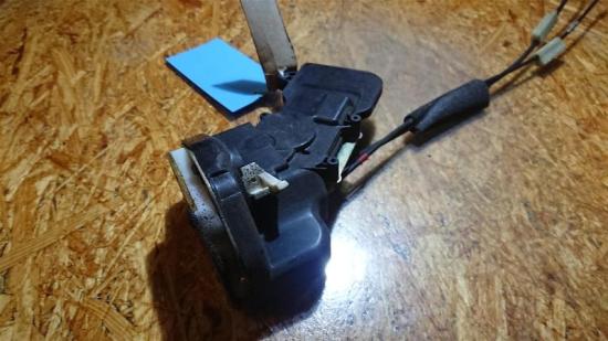 Türschloss links hinten MAZDA 6 Station Wagon (GY) Bild Türschloss links hinten MAZDA 6 Station Wagon (GY)