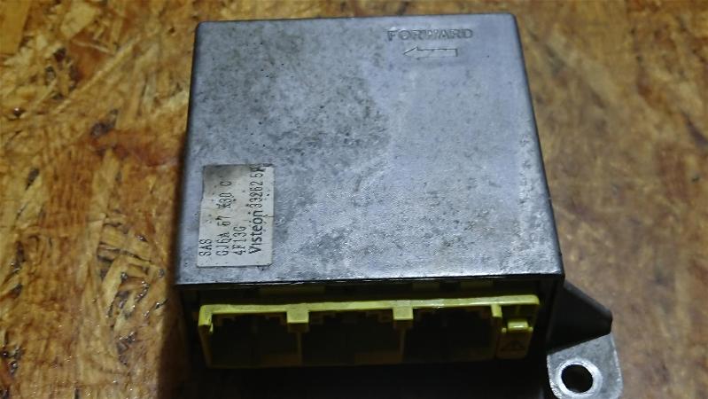 Steuergerät Airbag MAZDA 6 Station Wagon (GY) GJ6A57K30C Bild Steuergerät Airbag MAZDA 6 Station Wagon (GY) GJ6A57K30C