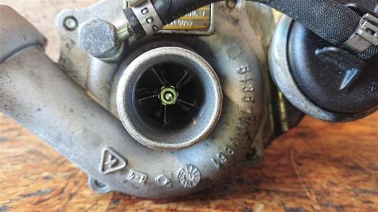 Turbolader FORD Fiesta V (JH, JD) Bild Turbolader FORD Fiesta V (JH, JD)