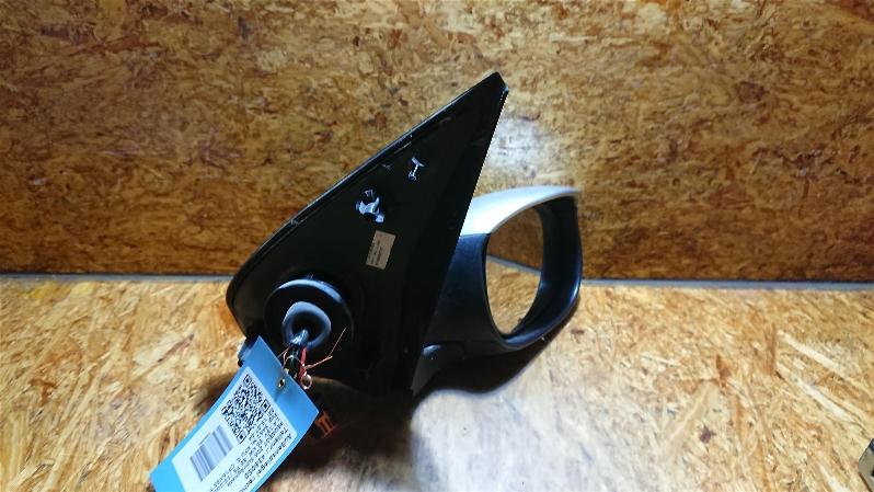 Außenspiegel rechts PEUGEOT 206 Schrägheck (2A/C) 96480957XT Bild Außenspiegel rechts PEUGEOT 206 Schrägheck (2A/C) 96480957XT