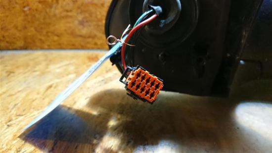 Außenspiegel rechts PEUGEOT 206 Schrägheck (2A/C) 96480957XT Bild Außenspiegel rechts PEUGEOT 206 Schrägheck (2A/C) 96480957XT