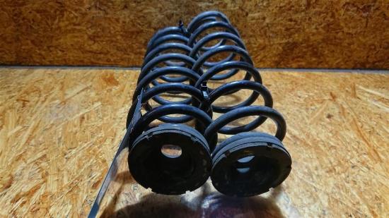 Feder hinten SKODA Fabia II (5J) Bild Feder hinten SKODA Fabia II (5J)