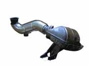Katalysator ohne Lambdasonde PEUGEOT 407 SW 1706L5