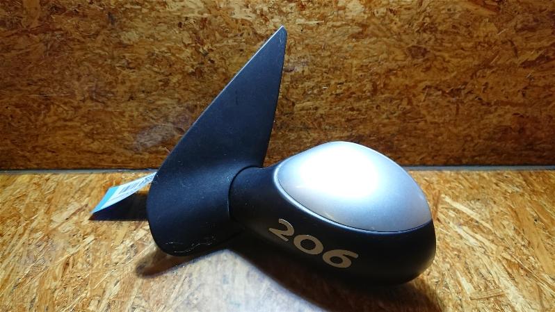 Außenspiegel links PEUGEOT 206 Schrägheck (2A/C) 96480953XT Bild Außenspiegel links PEUGEOT 206 Schrägheck (2A/C) 96480953XT