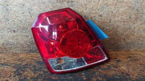 Rückleuchte links CHEVROLET Kalos Bild Rückleuchte links CHEVROLET Kalos