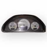 Instrumentenkombination MERCEDES-BENZ E-Klasse Kombi (S210)