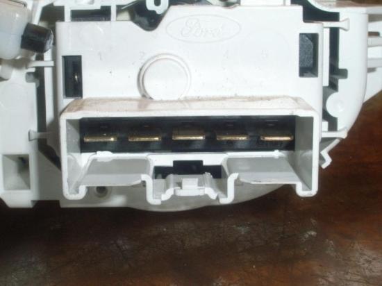 Bedienelement für Klimaanlage FORD Focus II Turnier (DA3) 3M5T-19980-AD Bild Bedienelement für Klimaanlage FORD Focus II Turnier (DA3) 3M5T-19980-AD