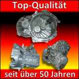 Schaltgetriebe VW Transporter T5 Multivan 02Q300015FX