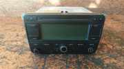 CD-Radio VW Touran I (1T1) 1K0035191E