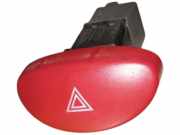 Schalter für Warnblinker PEUGEOT 206 Schrägheck (2A/C)