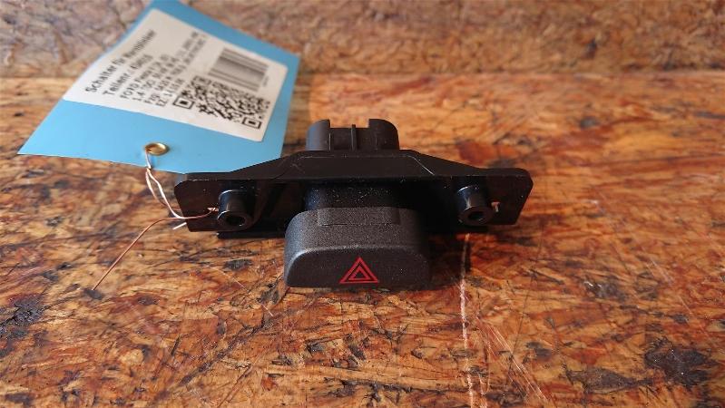 Schalter für Warnblinker FORD Fiesta V (JH, JD) 4M5T-13A350-AC Bild Schalter für Warnblinker FORD Fiesta V (JH, JD) 4M5T-13A350-AC