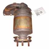 Katalysator ohne Lambdasonde VW Polo IV (9N, 9A)