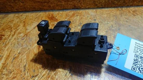 Schalter für Fensterheber links vorne MAZDA 6 Station Wagon (GY) Bild Schalter für Fensterheber links vorne MAZDA 6 Station Wagon (GY)