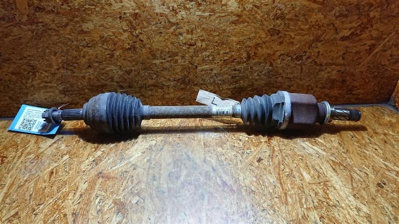 Antriebswelle links RENAULT Clio III Grandtour (R) Bild Antriebswelle links RENAULT Clio III Grandtour (R)