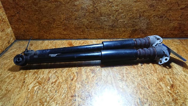 Stoßdämpfersatz Hinterachse SKODA Fabia II (5J) 6Q0513025R Bild Stoßdämpfersatz Hinterachse SKODA Fabia II (5J) 6Q0513025R