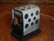 Widerstand Gebläsemotor MERCEDES-BENZ A-Klasse (W168) A1688200197