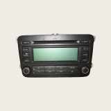 CD-Radio VW Golf V (1K) 1K0035186J