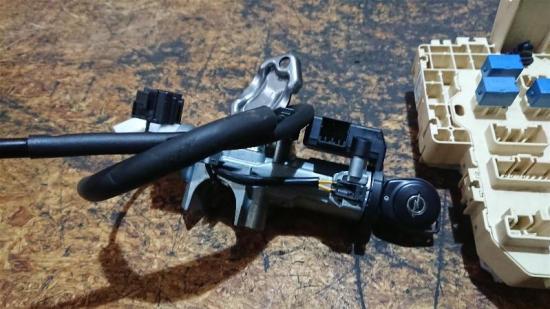 Steuergerät Motor OPEL Agila (H-B) 33920-51K20 Bild Steuergerät Motor OPEL Agila (H-B) 33920-51K20