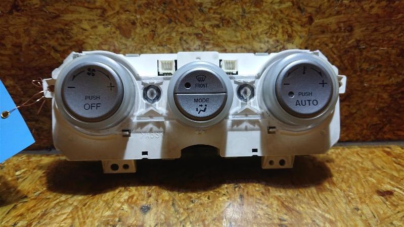 Bedienelement für Klimaanlage MAZDA 6 Station Wagon (GY) RF08 E2E Bild Bedienelement für Klimaanlage MAZDA 6 Station Wagon (GY) RF08 E2E