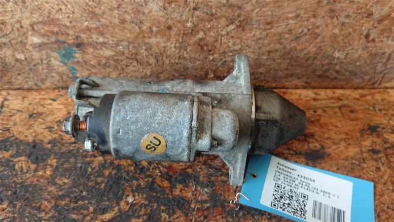 Anlasser CHEVROLET Kalos Bild Anlasser CHEVROLET Kalos