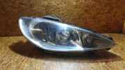 Hauptscheinwerfer rechts PEUGEOT 206 SW (2E/K) 01305579