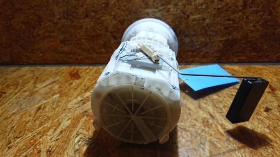 Kraftstoffpumpe SKODA Fabia II (5J) Bild Kraftstoffpumpe SKODA Fabia II (5J)