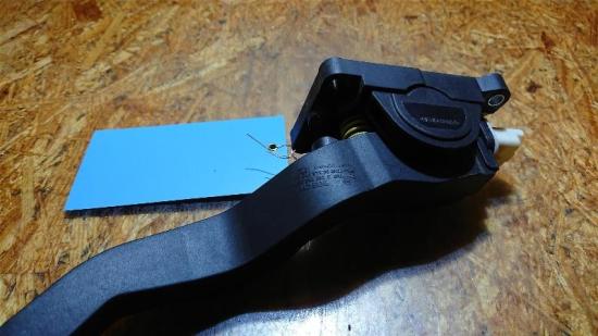 Gaspedal PEUGEOT 206 Schrägheck (2A/C) Bild Gaspedal PEUGEOT 206 Schrägheck (2A/C)